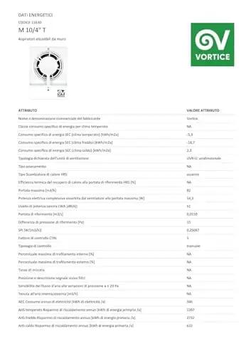 Vortice ventilatsiooniventilaator 100 mm – vaikne ja vastupidav – pilt 8