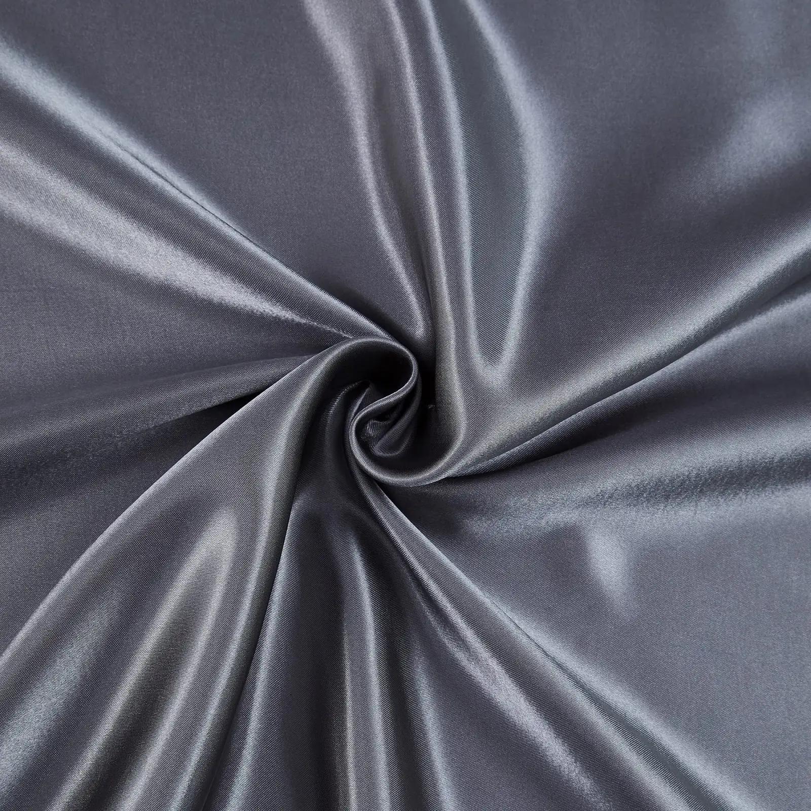YASMENG satiinist voodilinad 200×200 cm – sile ja hingav – kasutusnäide
