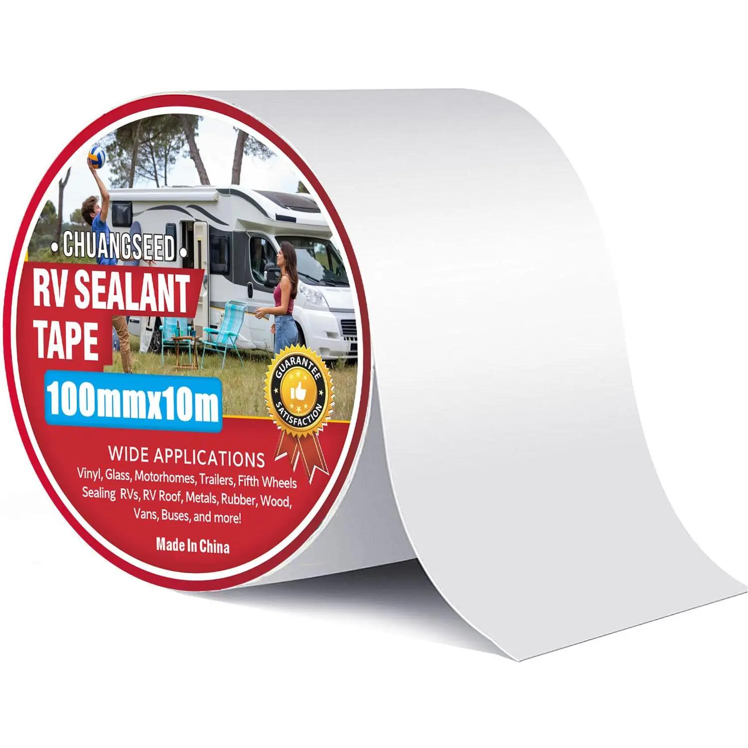 CHUANGSEED butüülkummist remonditeip – veekindel 10 cm x 10 m