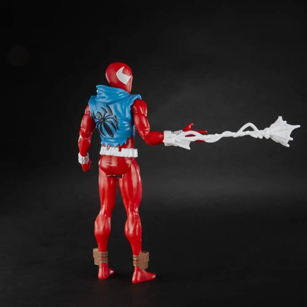 Marvel Press Scarlet Spider 15 cm plastfiguur laste mänguks – pilt 7
