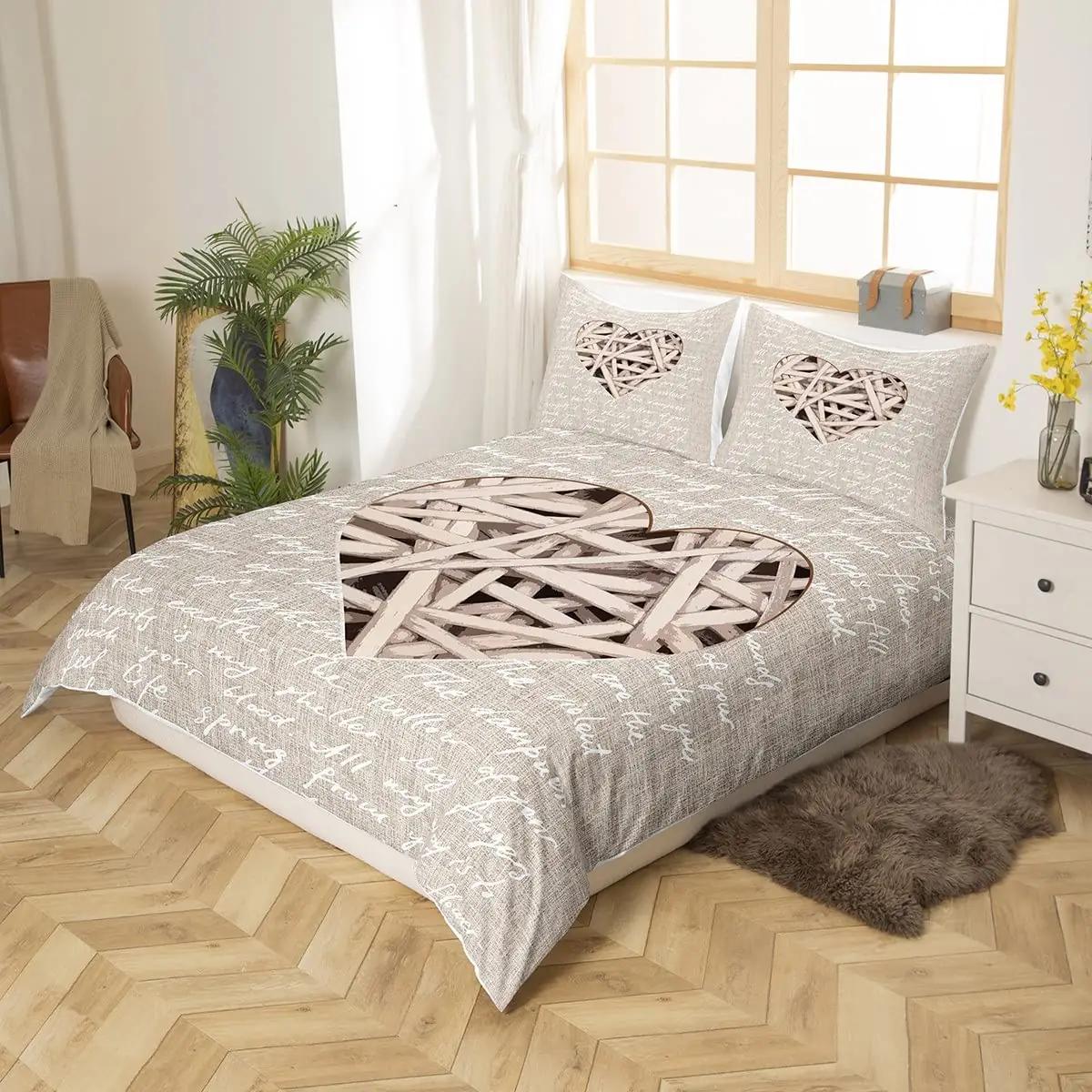 Homemissing pehme mikrofibra voodipesu komplekt 200×200 cm – detailne vaade