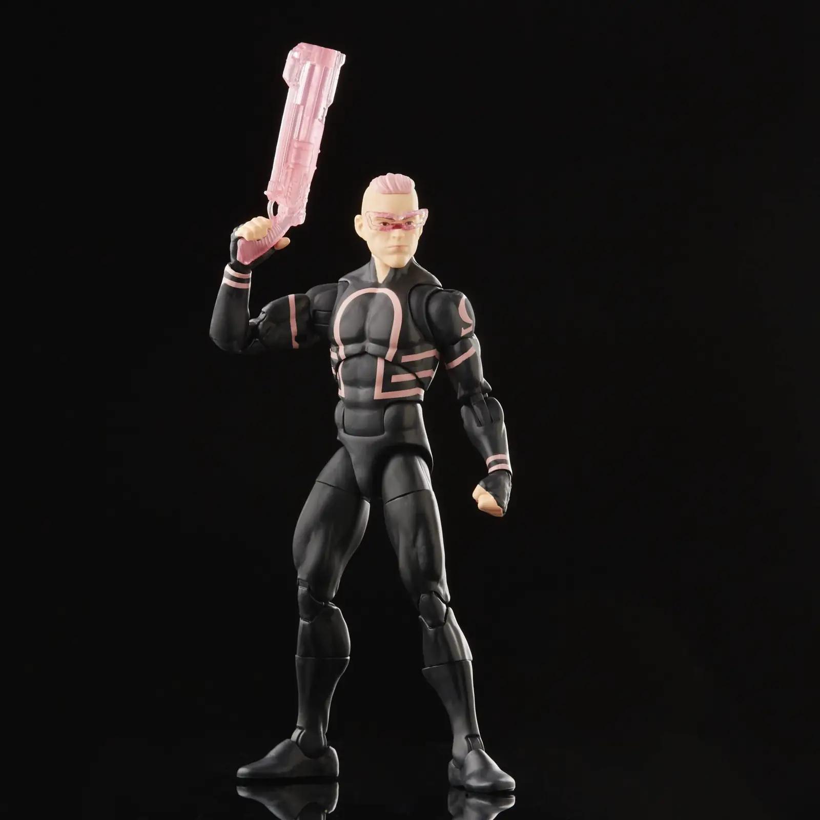 Marvel Press mänguasi: Kid Omega X-Force 15 cm figuur – pilt 7