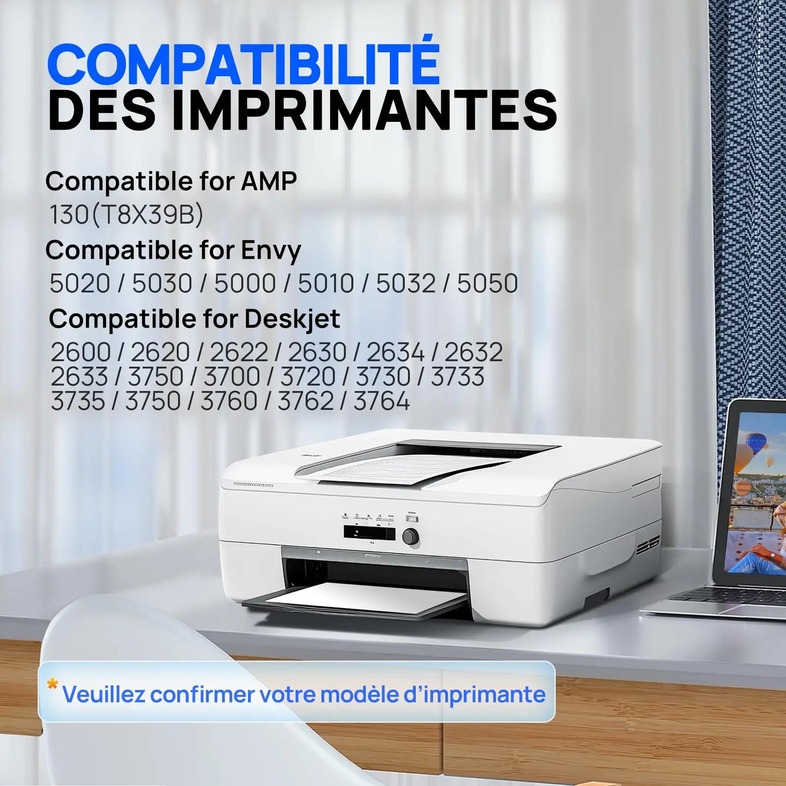 AIRLYSIS AIRLYSIS pour cartouche hp 304 tindipatruunid – detailne lähivaade