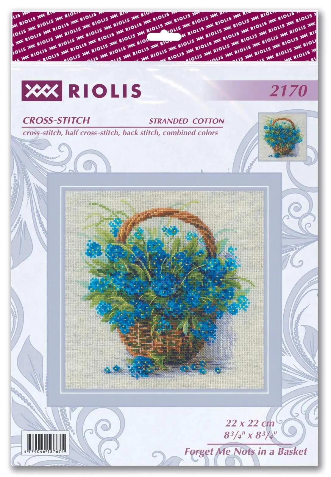 Riolis 2170 loendatavad komplektid – detailne lähivaade