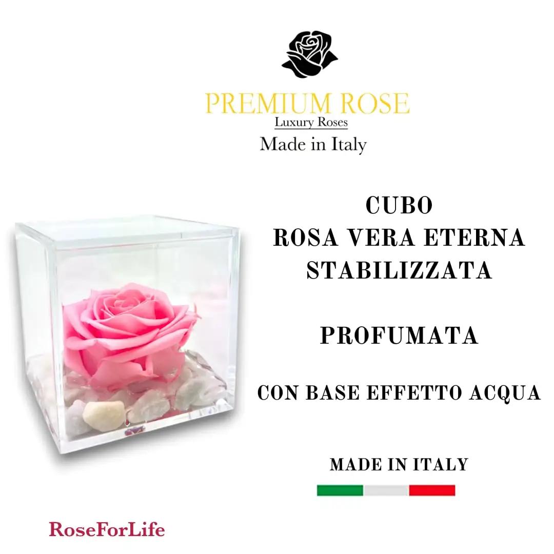 Premium-rose.com stabiliseeritud roosa lõhnapärl – pilt 8