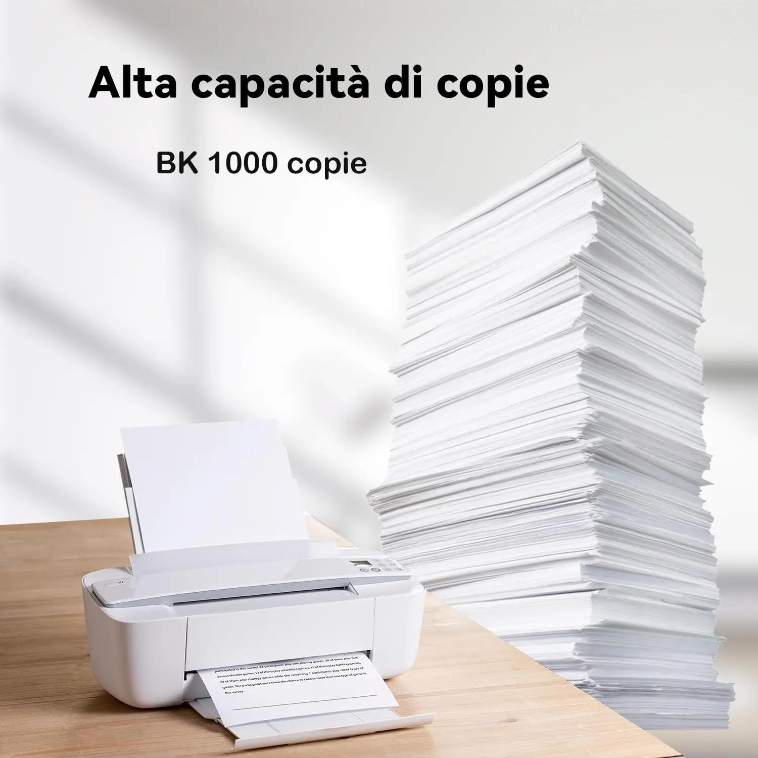 INK BELLIVE must toner HP LaserJetile – kvaliteetne trükk – pakend ja tarvikud