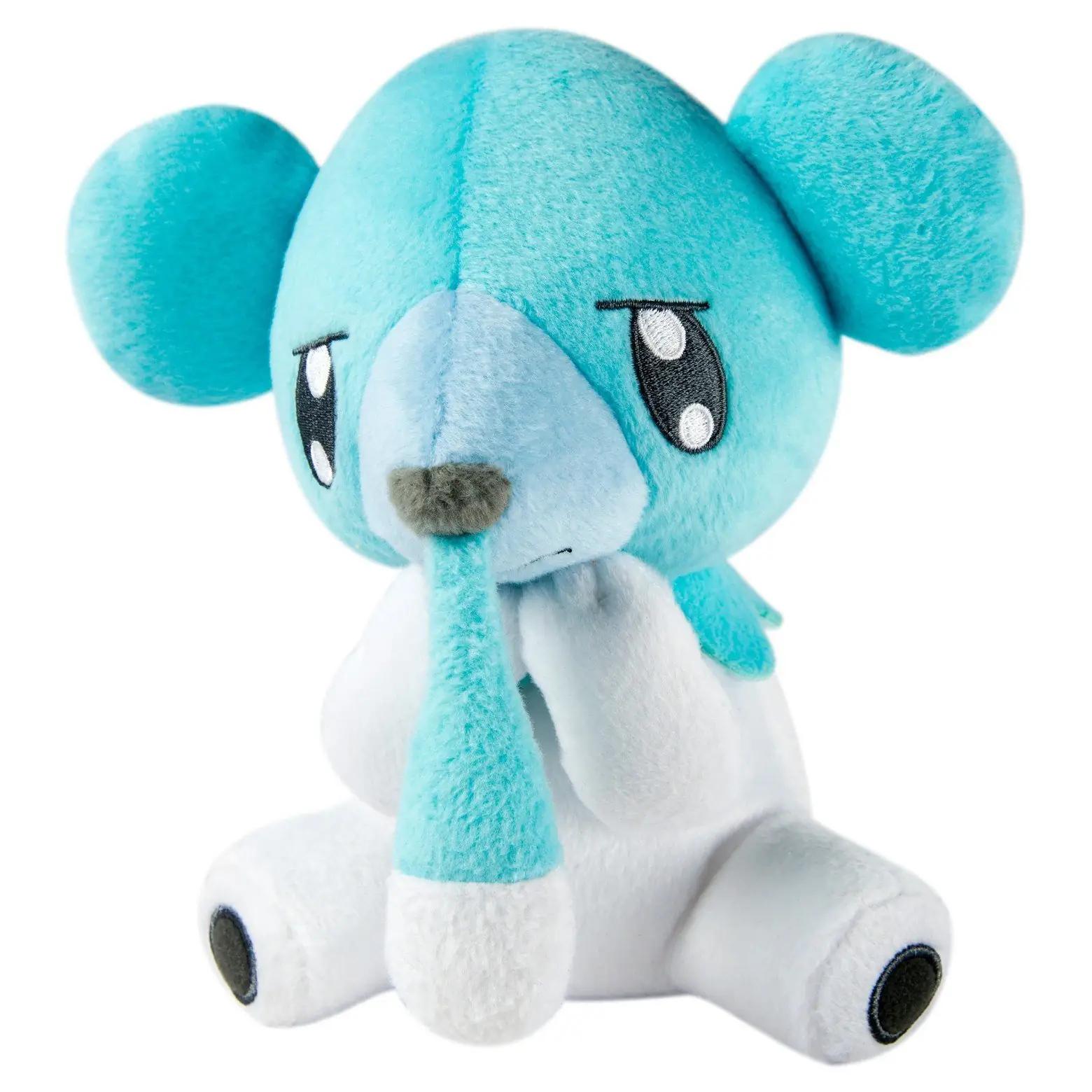 Pokémon pehme polarhume: armas 19 cm plüüsmänguasi kingiks