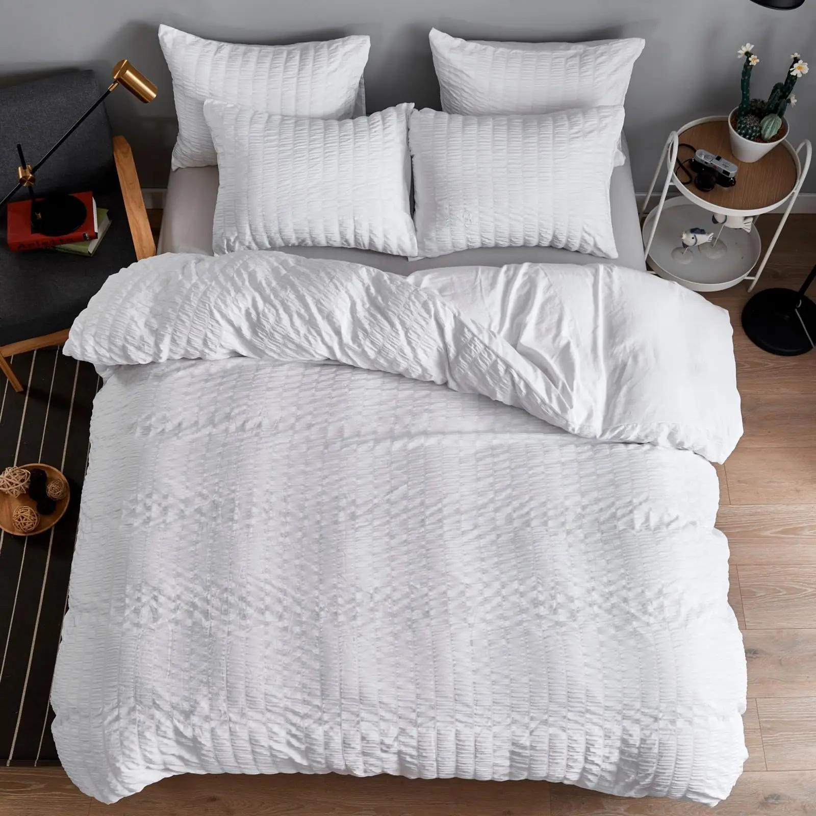 Freyamy pehme mikrofibra voodipesu 240×260 cm komplekt – pilt 7