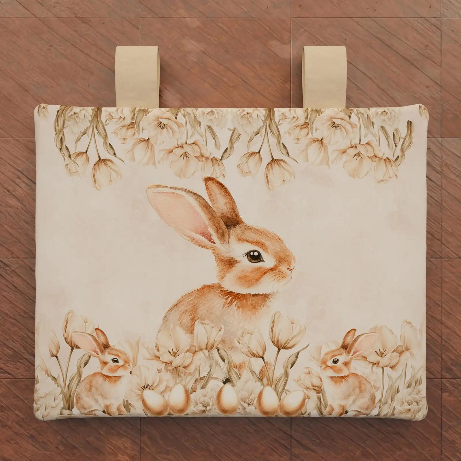 PETTI Artigiani Italiani: kaunis köögikaitse – Easter canvase – kasutusnäide