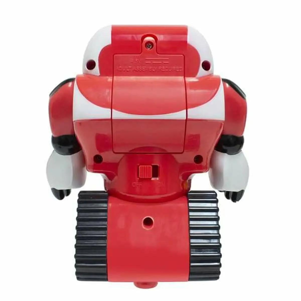 Bizak laste interaktiivne robot — mänguline plastmaterjal ja – pilt 6