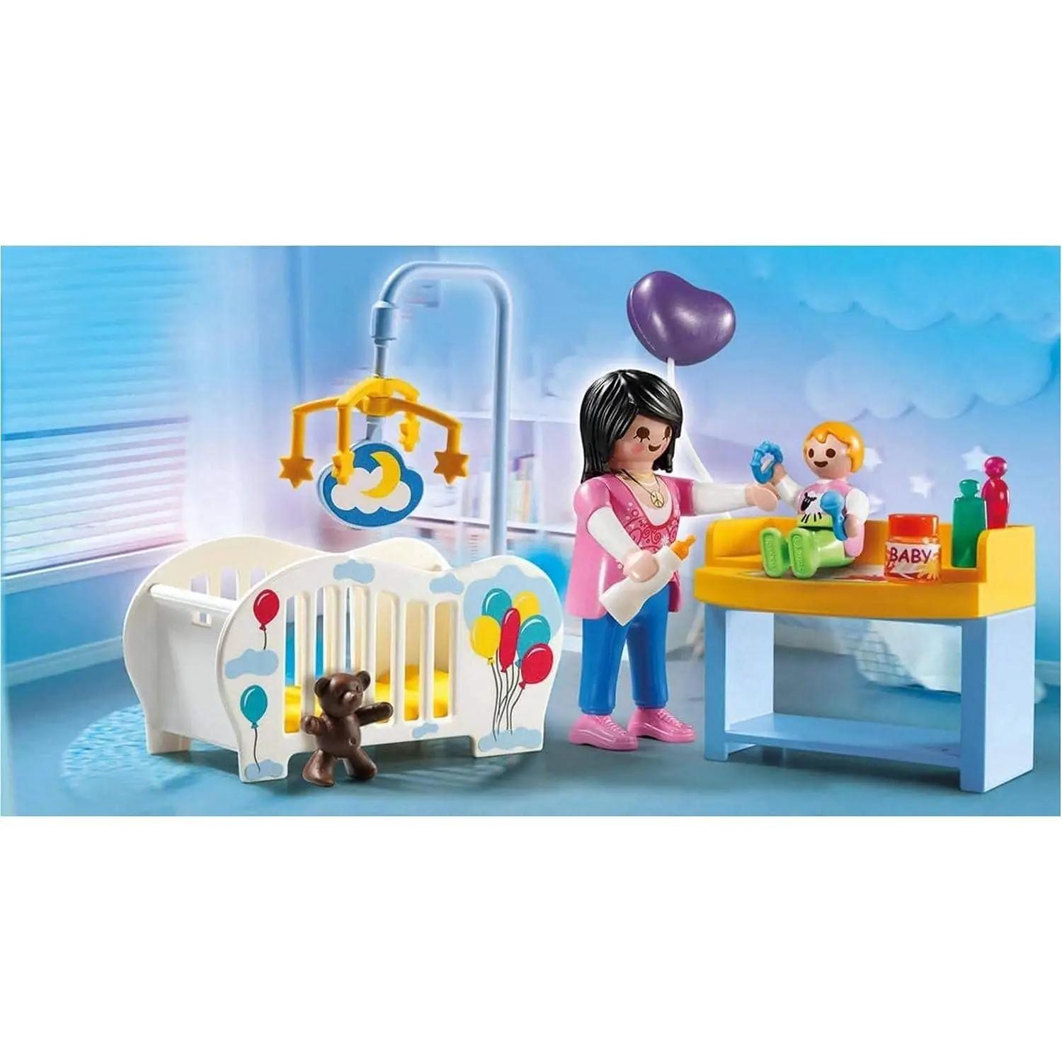 PLAYMOBIL 70531 mänguasjad – detailne lähivaade