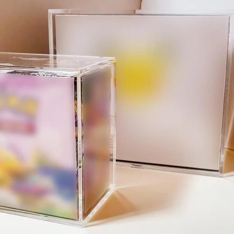 EVORETRO akrüülvitrine ETB-kompatible kaitse ja kingitus – lisavaade