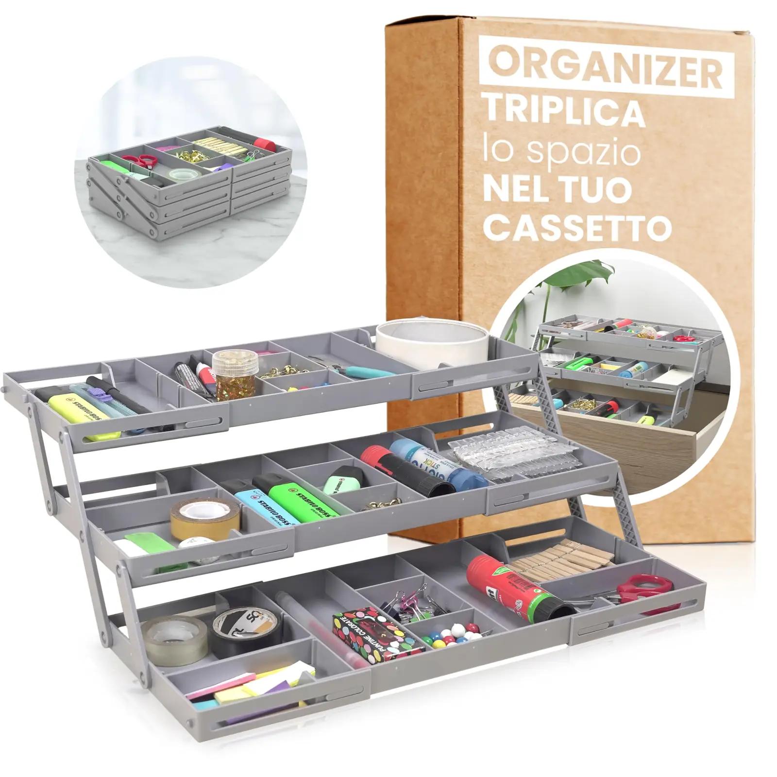 Creative Corner mitmeotstarbeline puitu meenutav plastikust – pilt 8