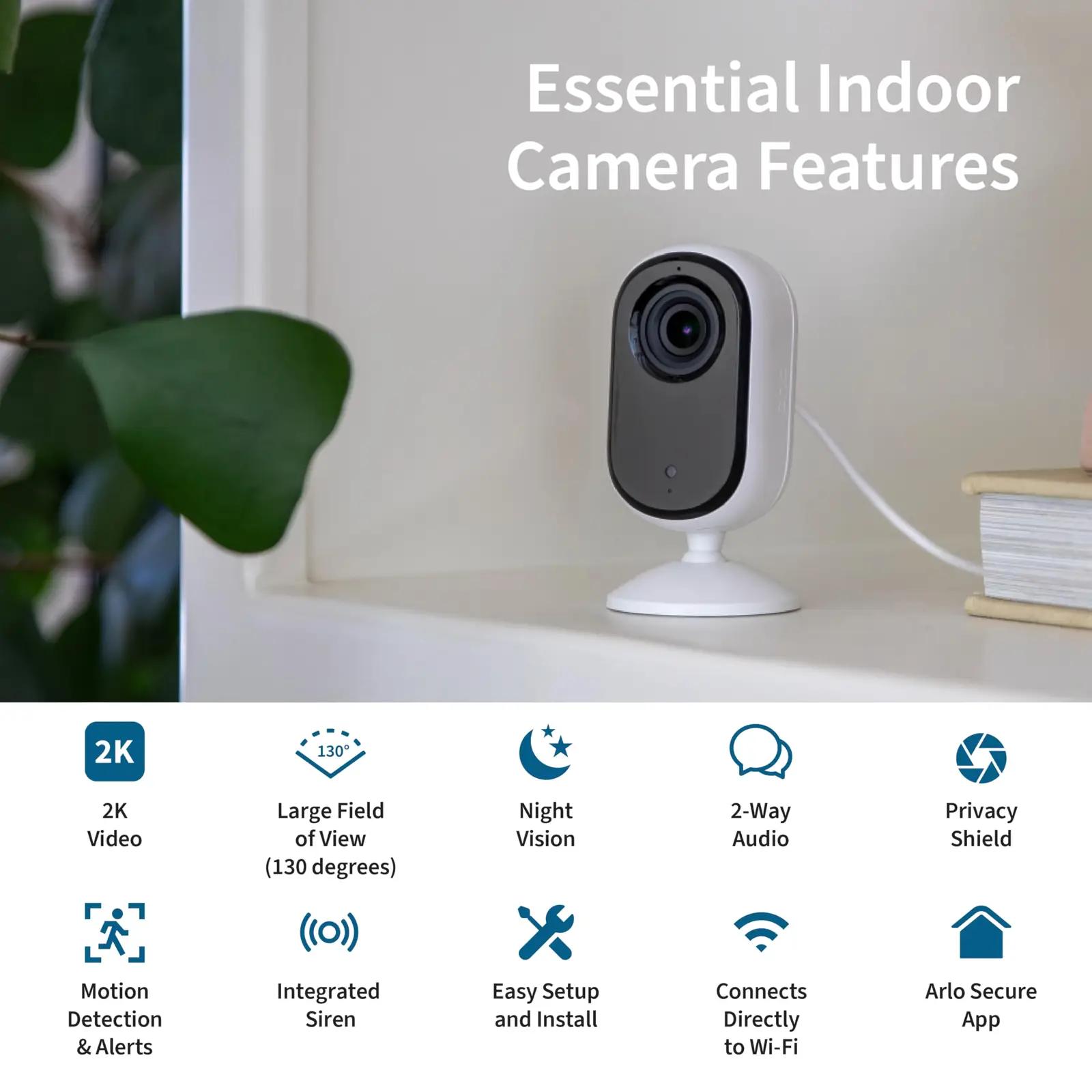 Arlo VMC3060 videovalvesüsteemid – detailne lähivaade