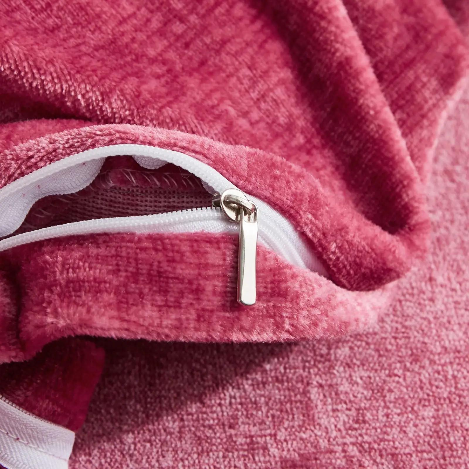 YASMENG pehme flanellist voodipesukomplekt – soe ja elegantne – kasutusnäide