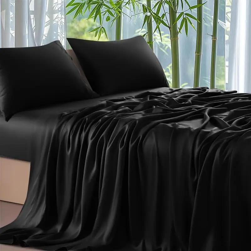 Gezu bambusvoodilinane 200×200 cm — hingav ja hüpoallergeeniline