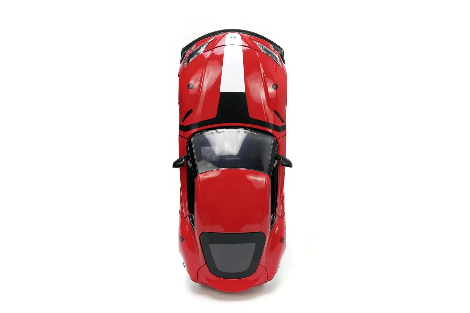 Jada metallist kollektsiooniauto — M. Sterling Toyota Sup 1:24 – pilt 6