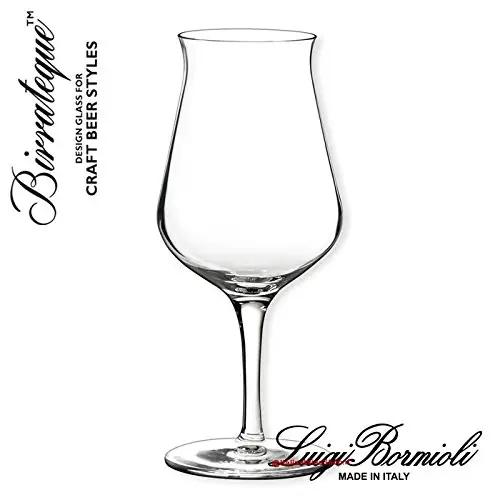 Luigi Bormioli klaasist maitseklaasid 6 tk — degustatsiooniks – pilt 6