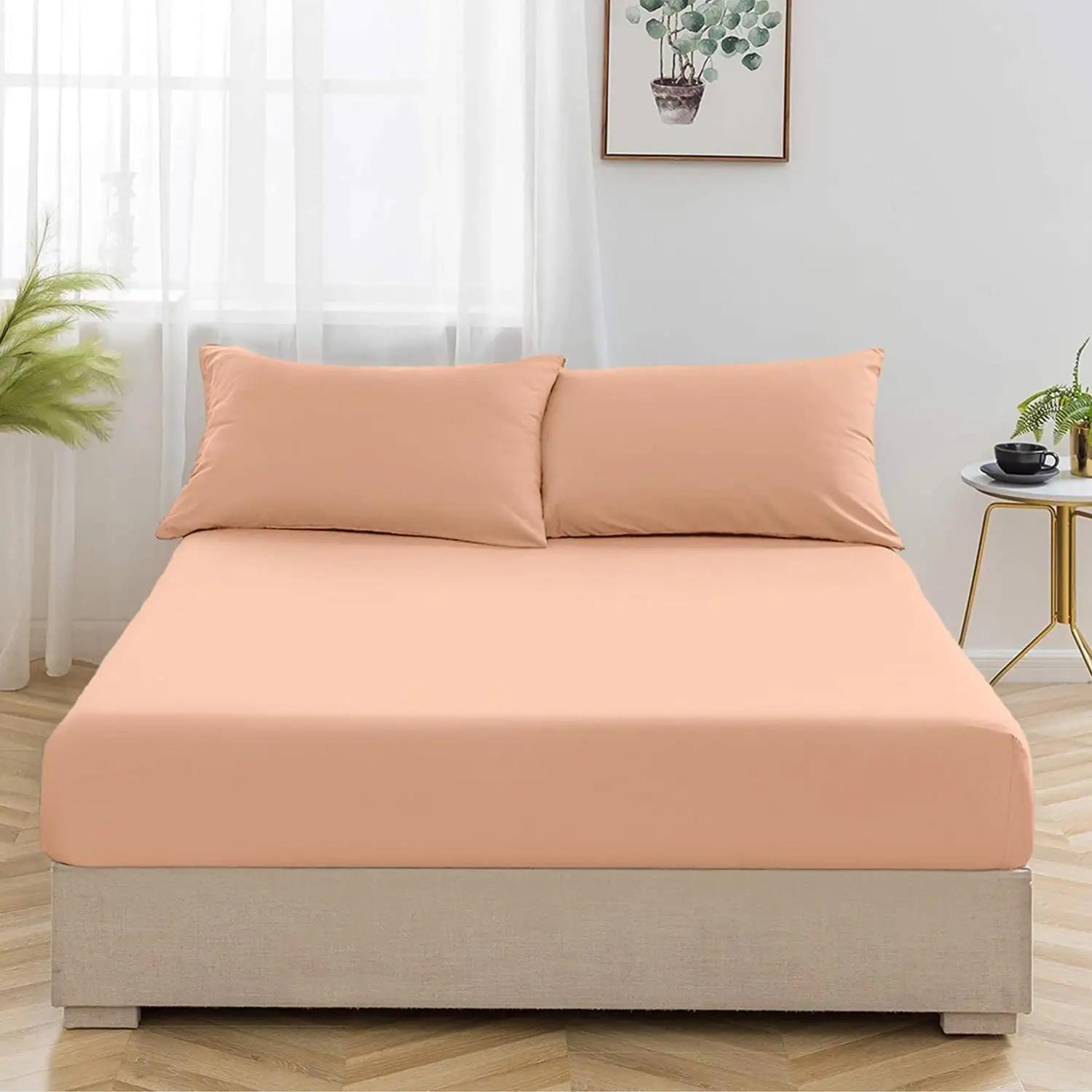 Oxford Homeware pehme mikrofibreiline kingsize linane