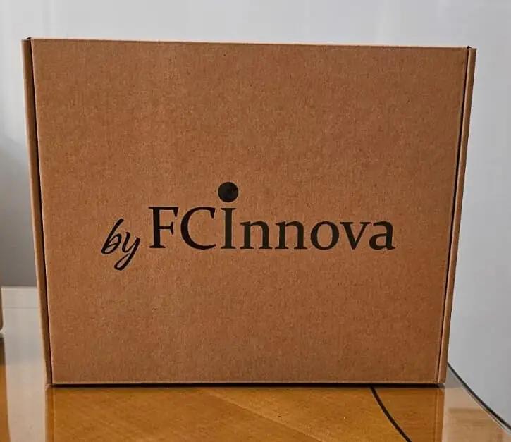 FCInnova 3Disp.Parent.Red.It hoidjad ja dosaatorid – detailne lähivaade