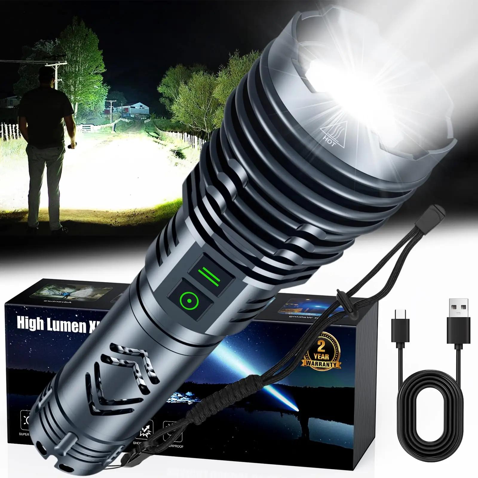 baibian XHP160-06 taskulambid ja laternad – toote esivaade