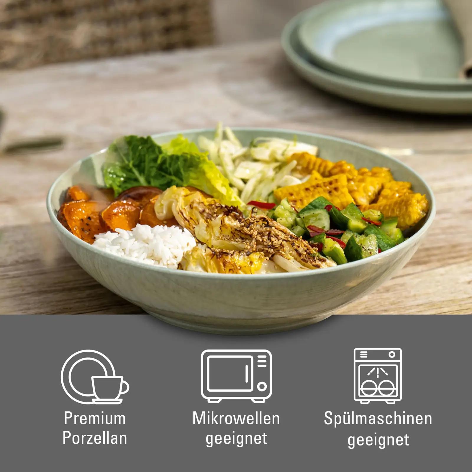 like. by Villeroy & Boch kvaliteetne portselanist – pakend ja tarvikud