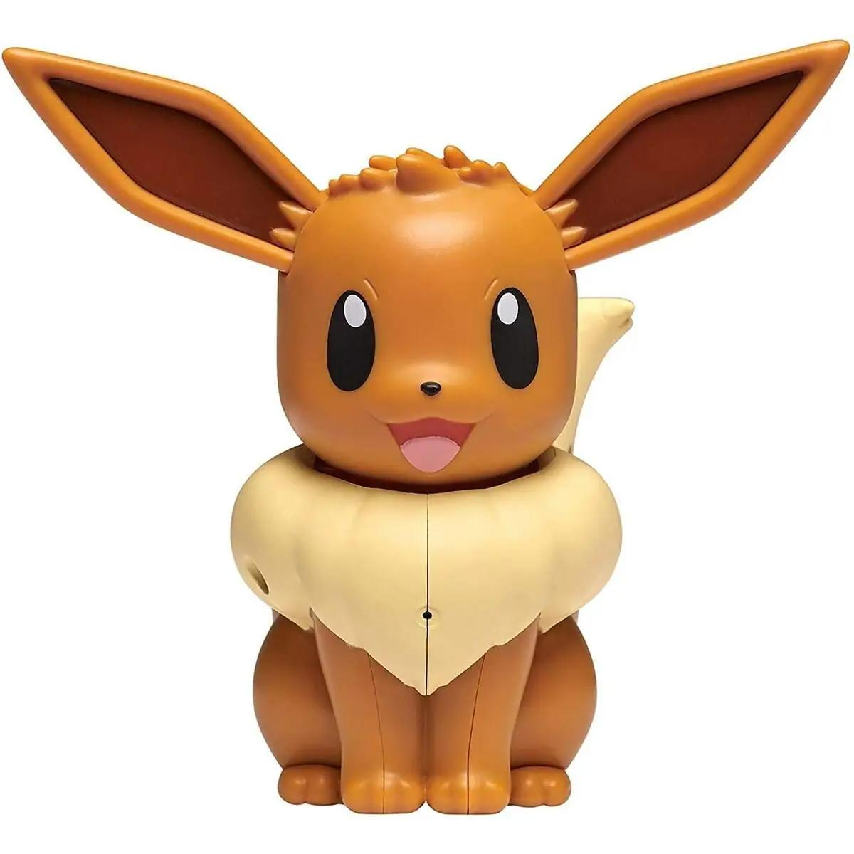 BANDAI Evoli interaktiivne figuur — mängu- ja kollektsioonieseme