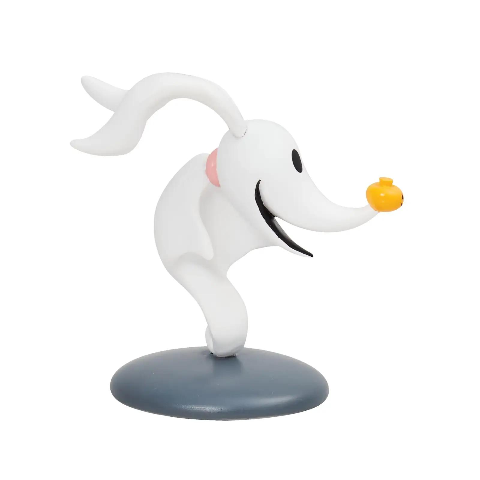 Enesco Disney Village harjasvaigust mini-figuur – sobib kogujale – kasutusnäide