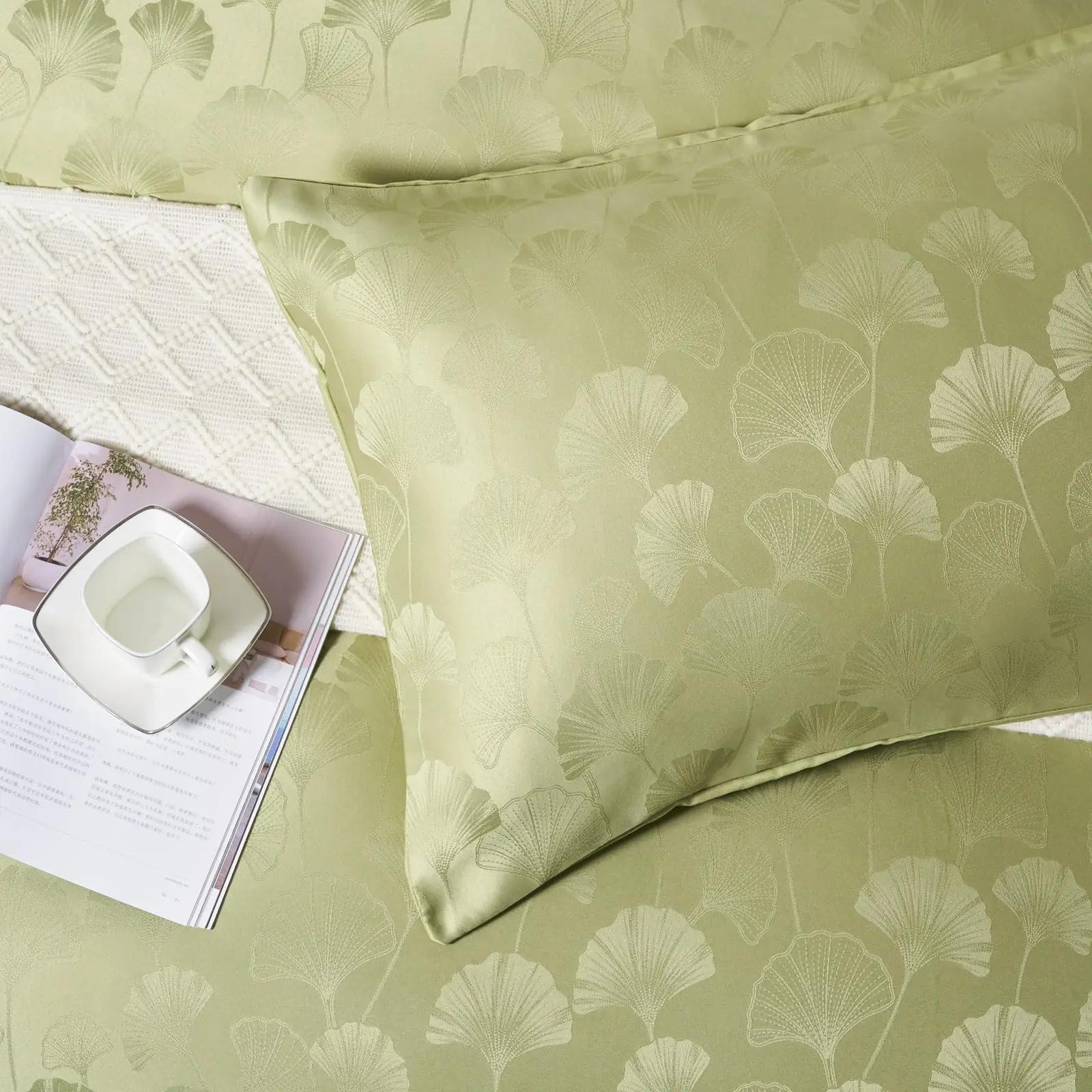 YASMENG satiinvoodipesu 240×260 cm — pehme ja elegantne – pilt 7