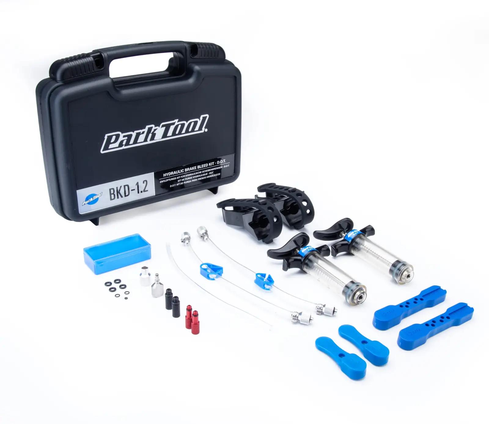 Park Tool tööriistad ja remondikomplektid – toote esivaade