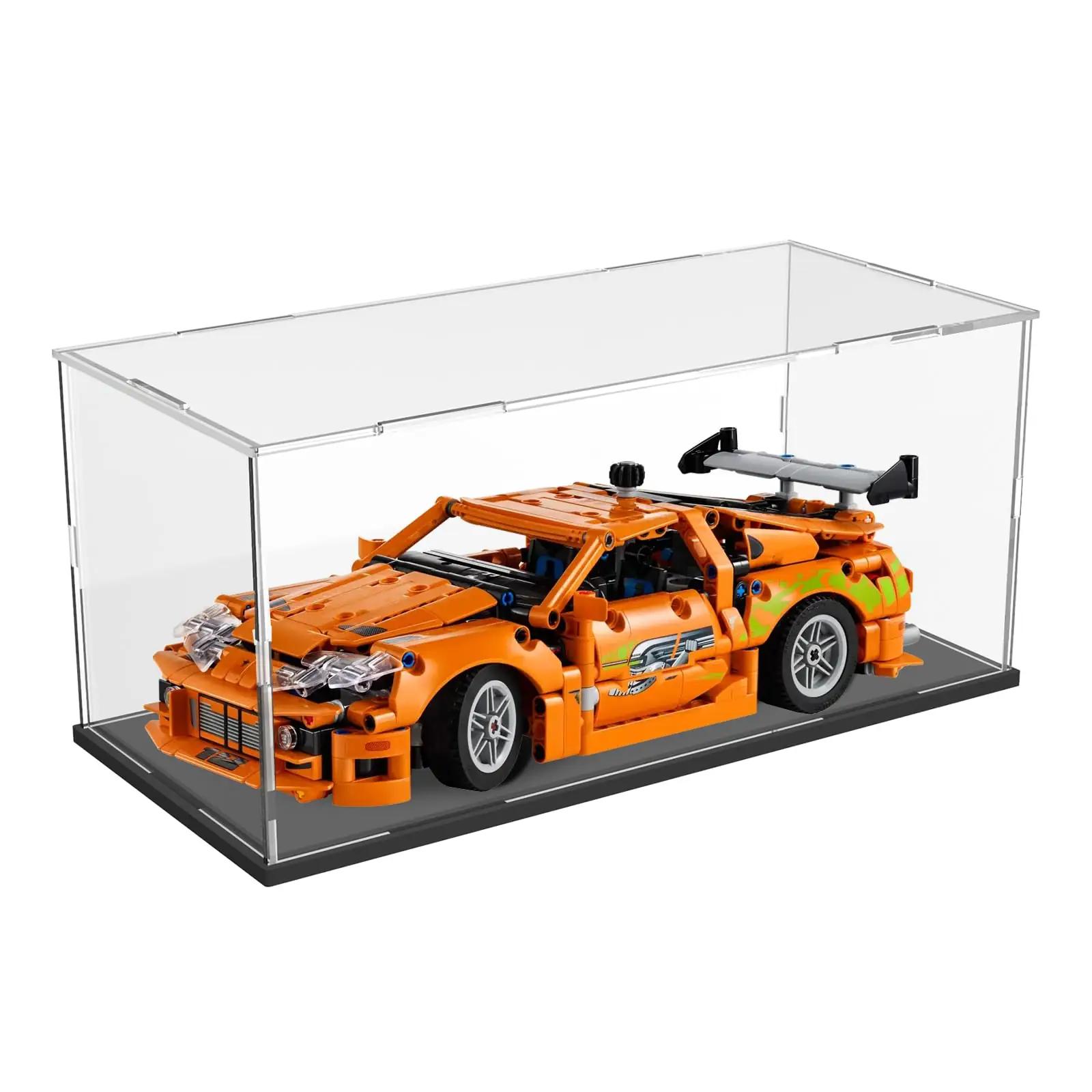 DuvinDD akrüülvitrine LEGO mudelite säilitamiseks ja kingiks – pilt 7