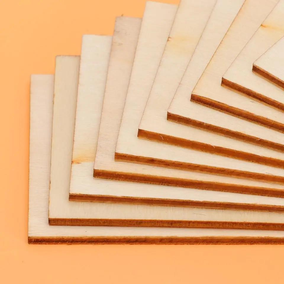 Supvox naturaalsed puidust plaastrid DIY projektidele ja – lisavaade