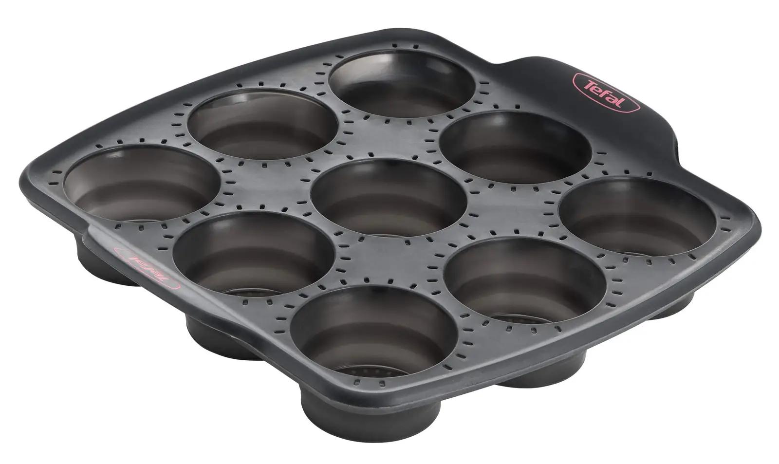 Tefal J4174714 muffinivormid – toote esivaade