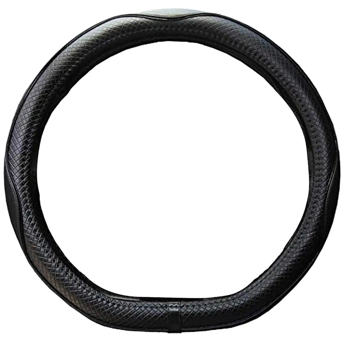 Mayco Bell nahkne D-kujulise roolikatte 36 cm — mugav ja – lisavaade