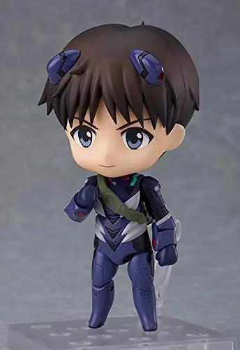 Good Smile Company pehme plastikust Nendoroid-figuur kingituseks – detailne vaade