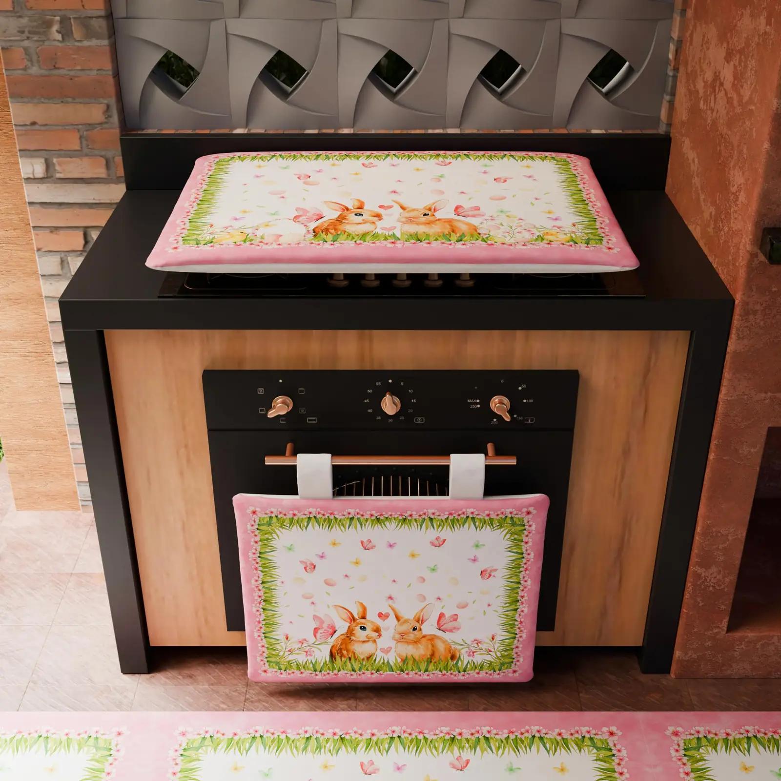 PETTI Artigiani Italiani mikrofibrist pliitikate 46×70 cm – pakend ja tarvikud