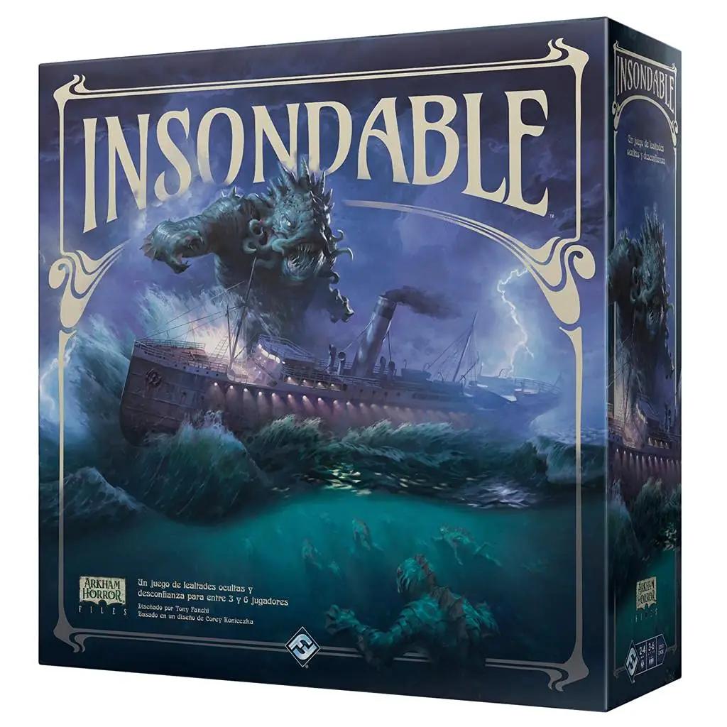 Fantasy Flight Games strateegiline lauamäng kartongist