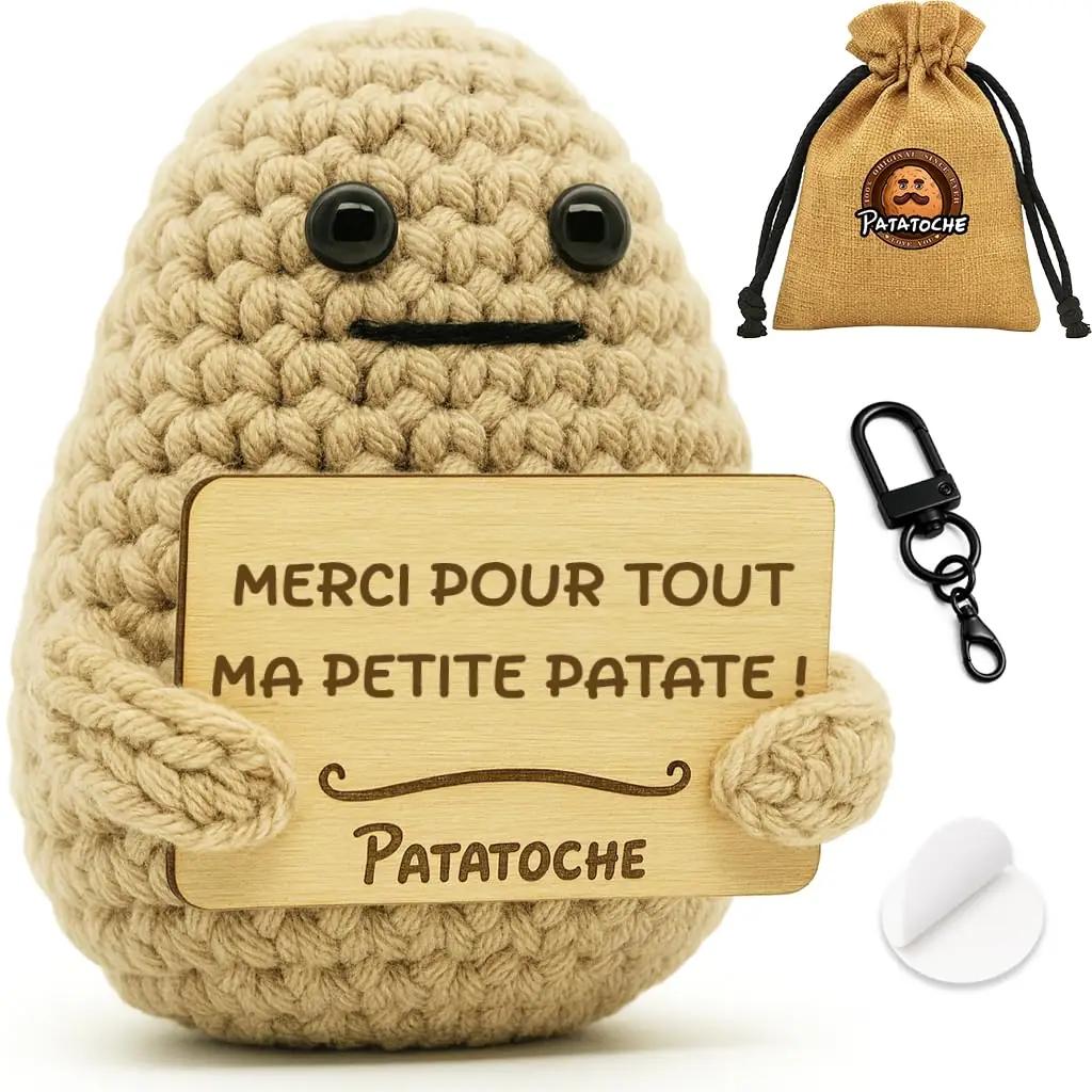 Patatoche PATAT1 kodu ja elu – toote esivaade