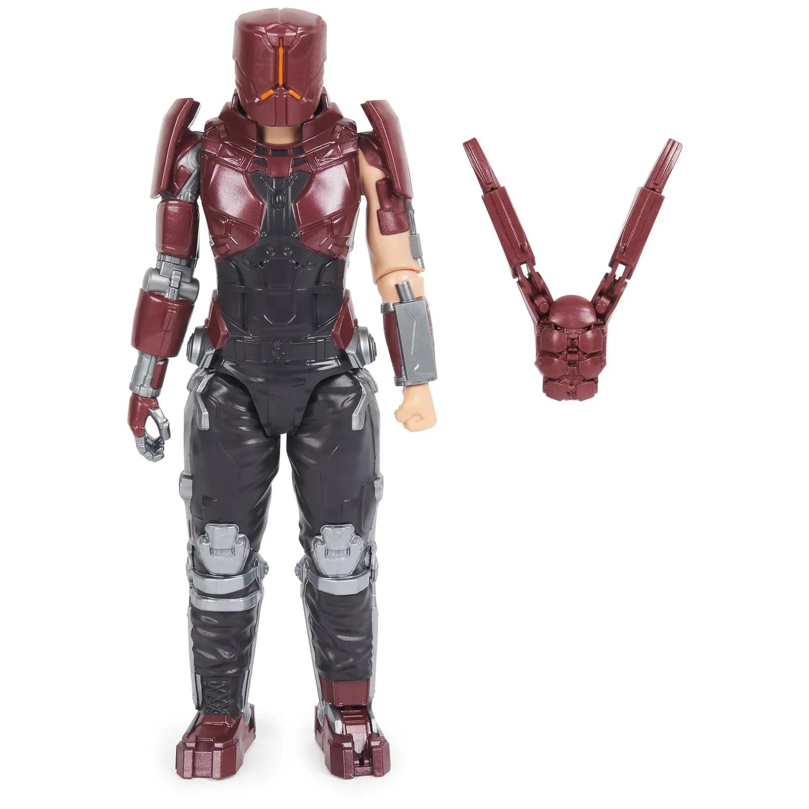 DC Comics detailne plastikust figuur – kink lastele ja kogujale – lisavaade