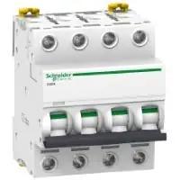 Schneider Electric A9F75432 termilised kaitselülitid – detailne lähivaade