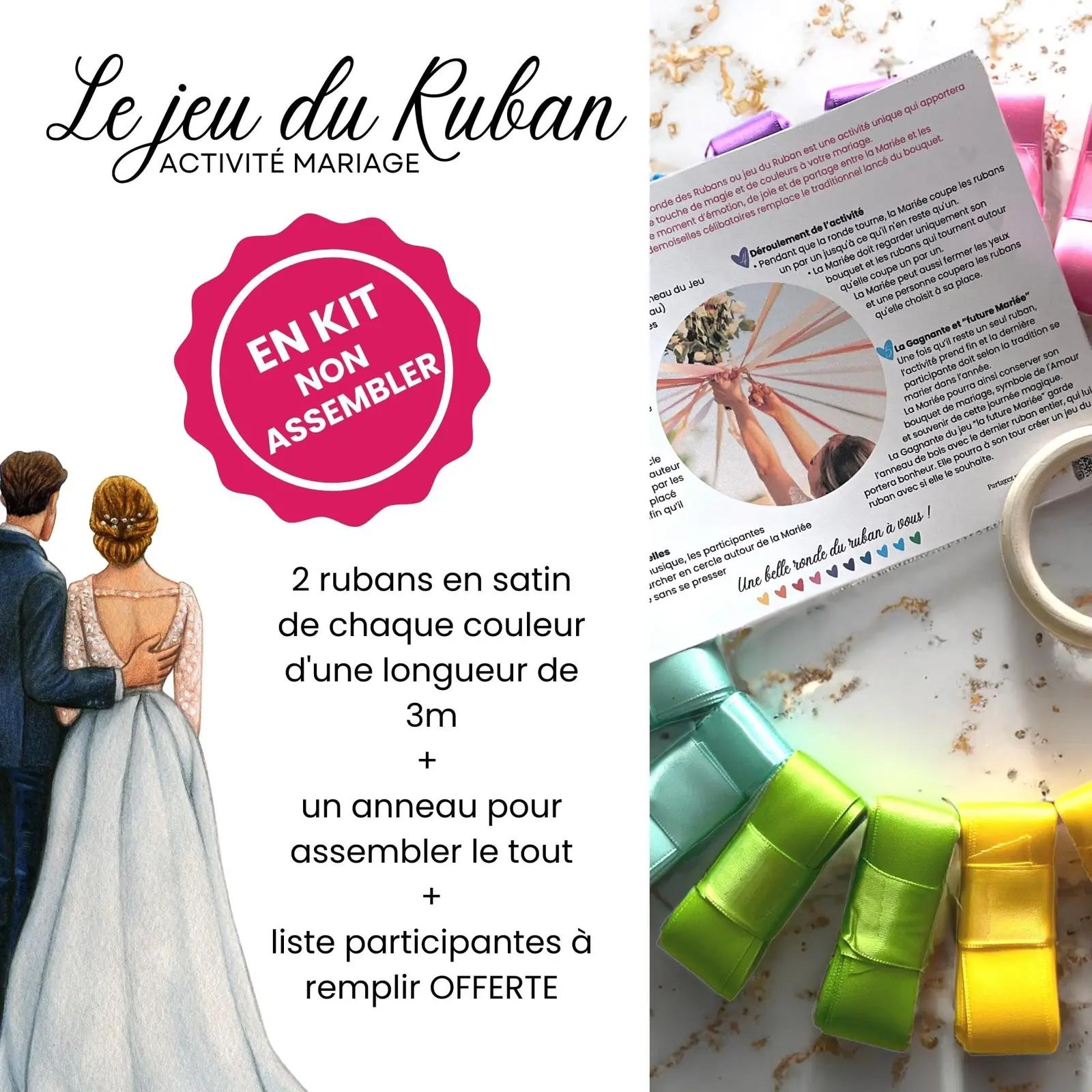 Guide des Saveurs satiinpaelade komplekt — pulmakingituseks ja – pilt 7