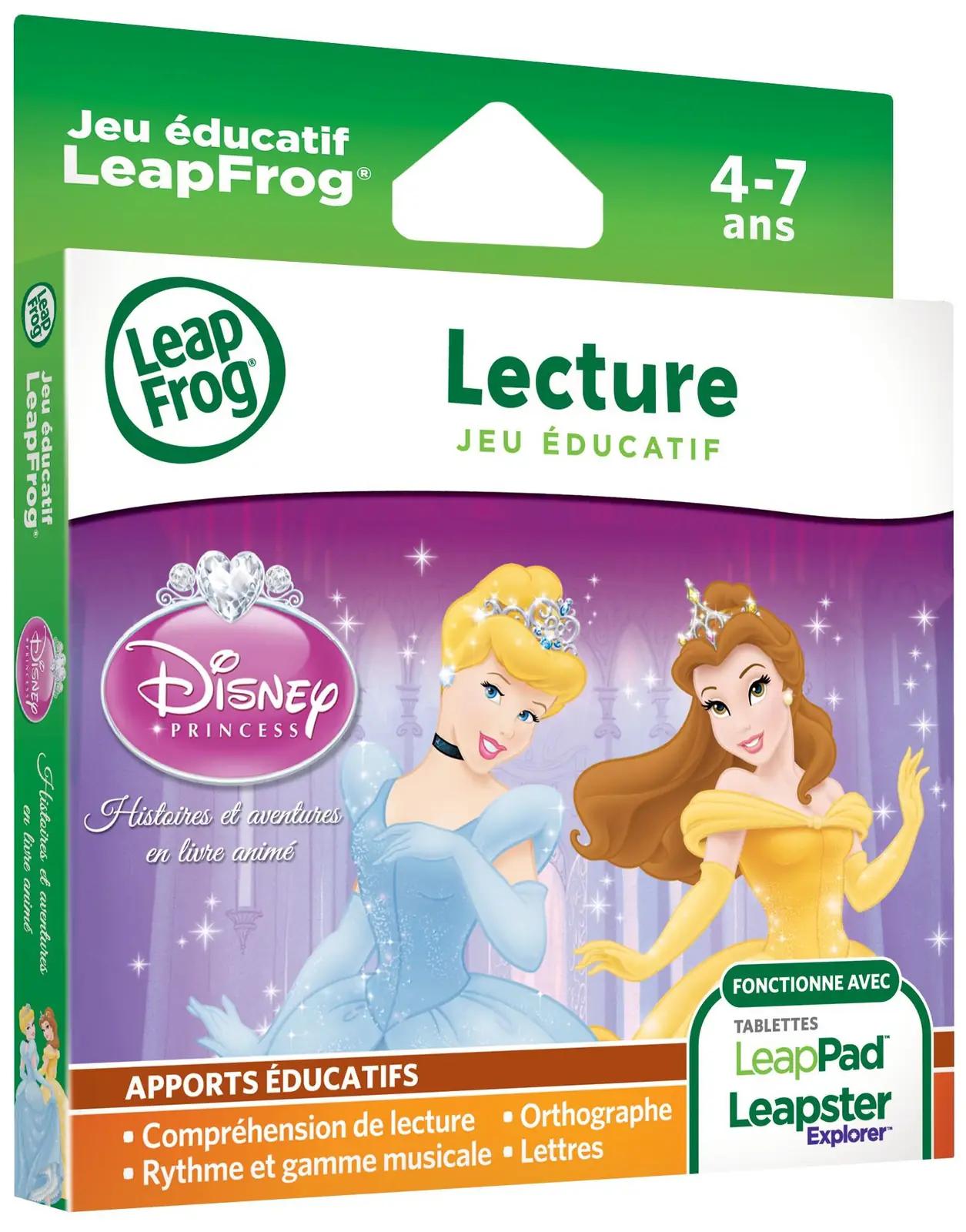 LeapFrog 89012 õppesüsteemi kassett – toote esivaade