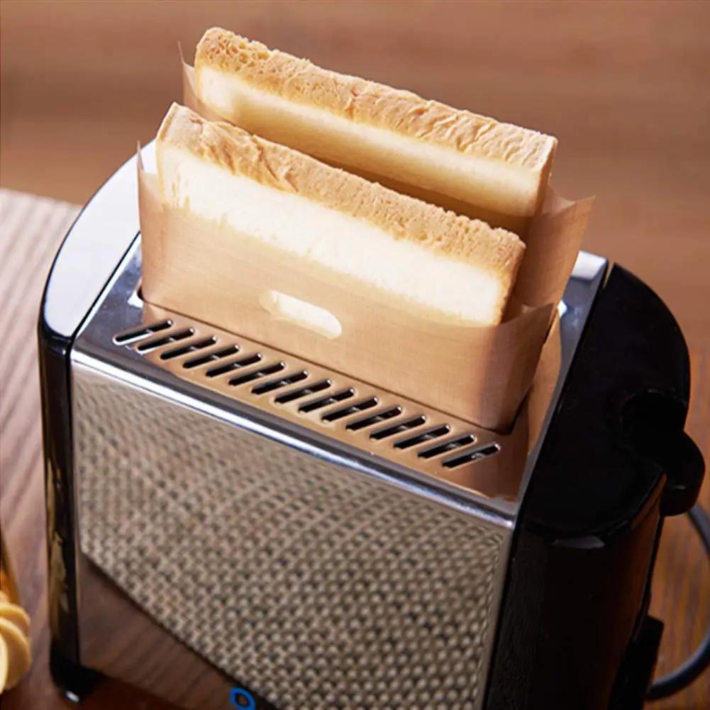 Winterworm korduvkasutatav non-stick toastikotike – pilt 6
