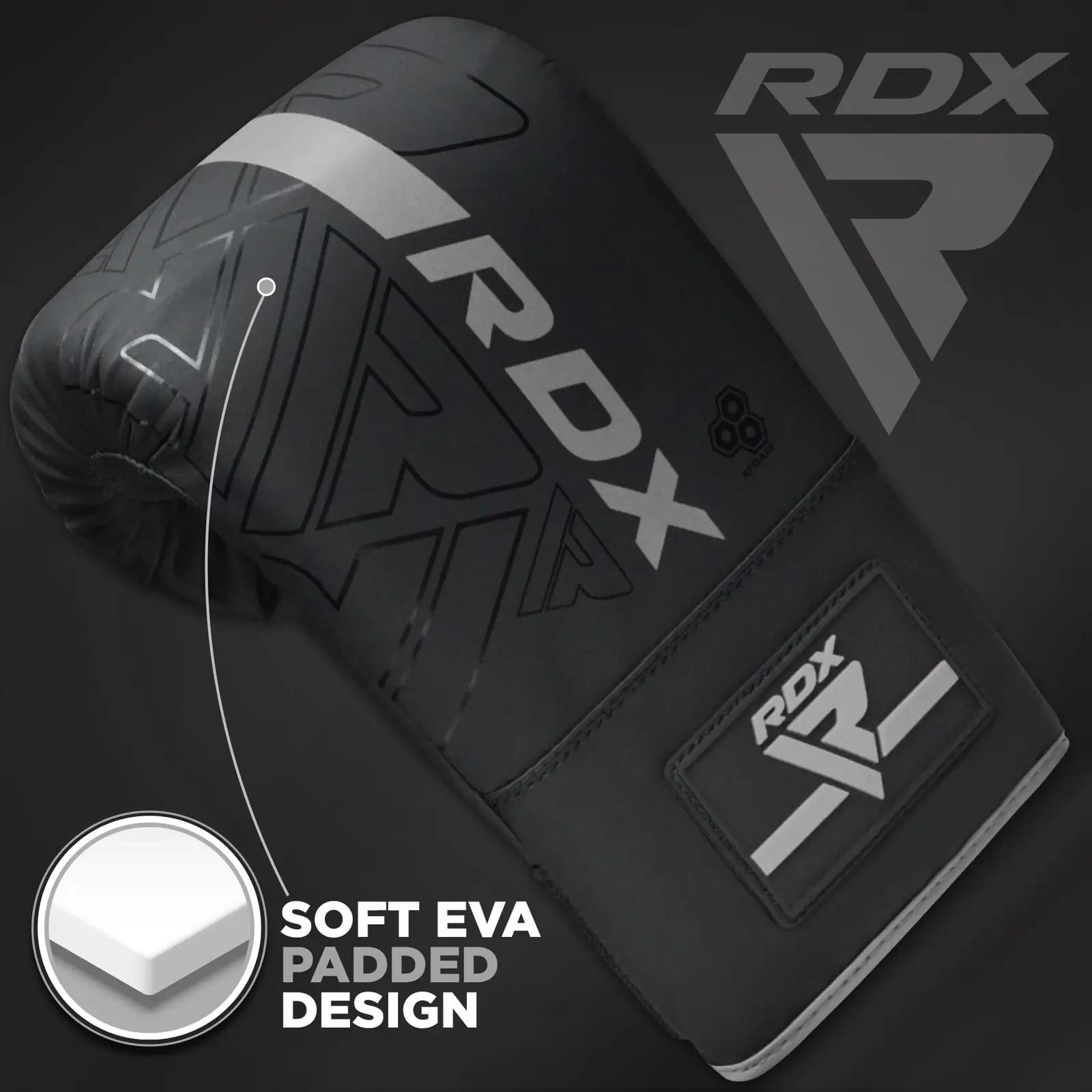 RDX vastupidavad treeningkindad kunstnahast – sparring ja poks – lisavaade