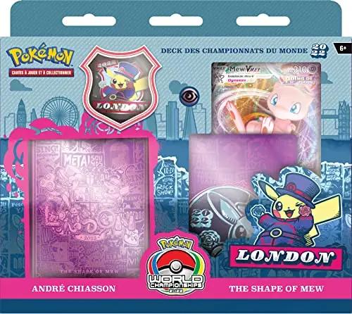 Pokémon POKCHP01 kogumiskaardimängud – detailne lähivaade