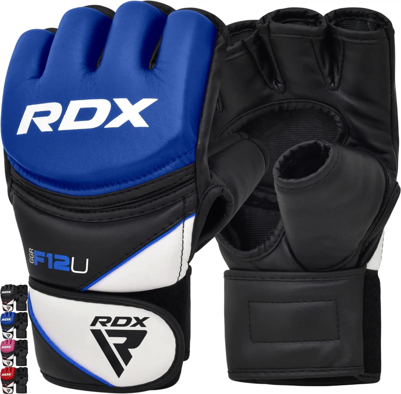 RDX vastupidavad PU-nahast sparring-kindad S – treeningkingitus