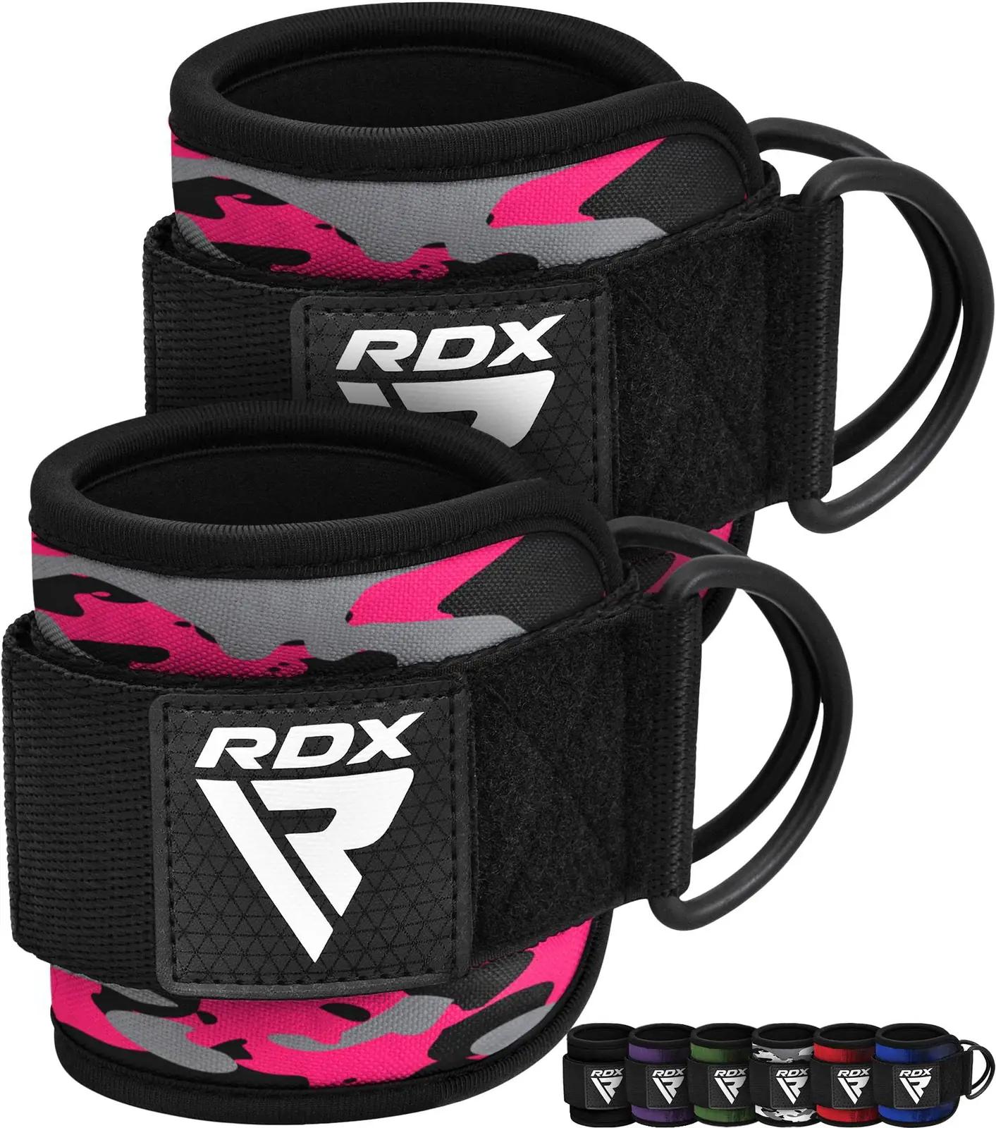 RDX neopreenist pahkluurihihnad — mugav kodu- ja jõusaalitrenn