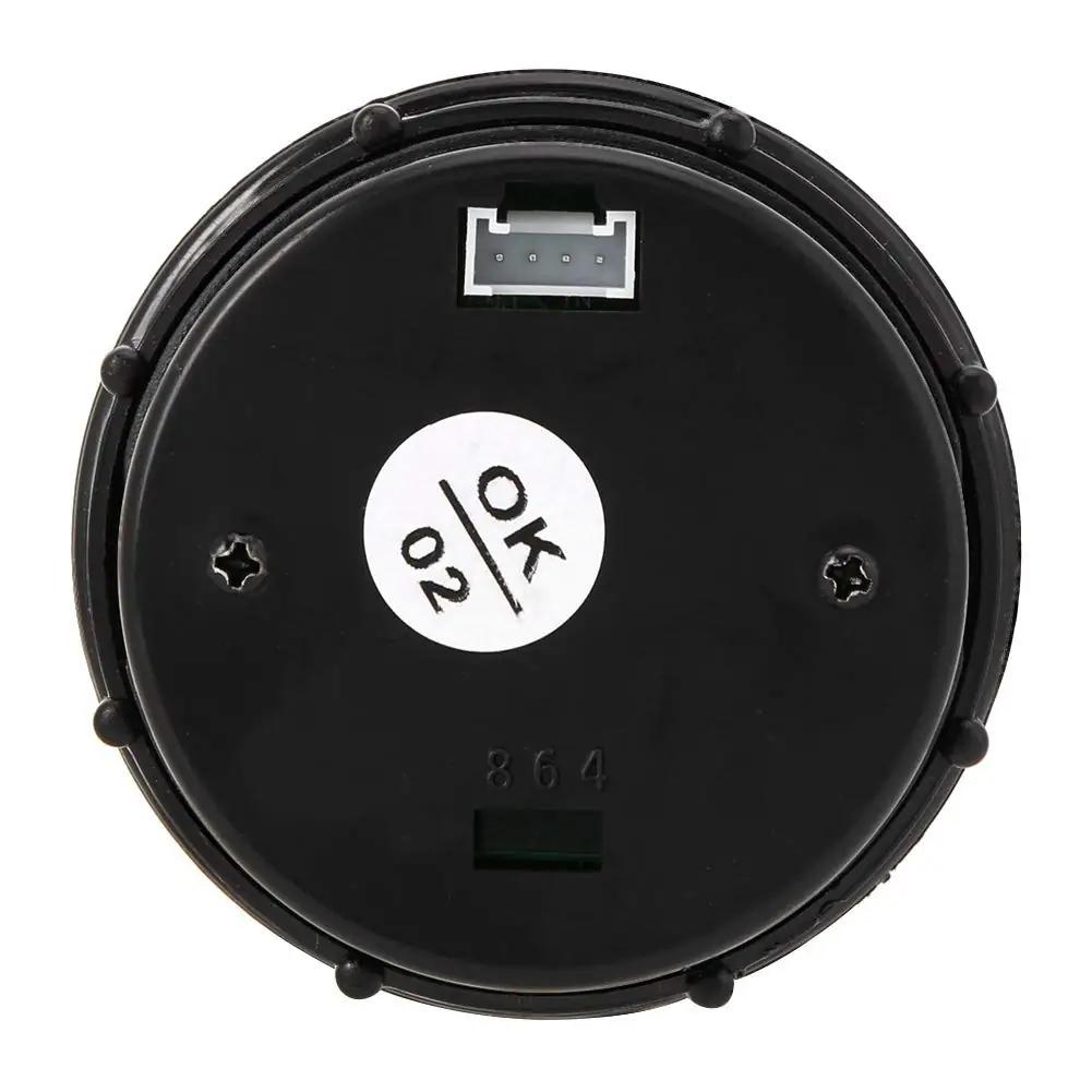 Tbest autoõli temperatuurinäidik 52mm sinise LED-iga – pilt 9