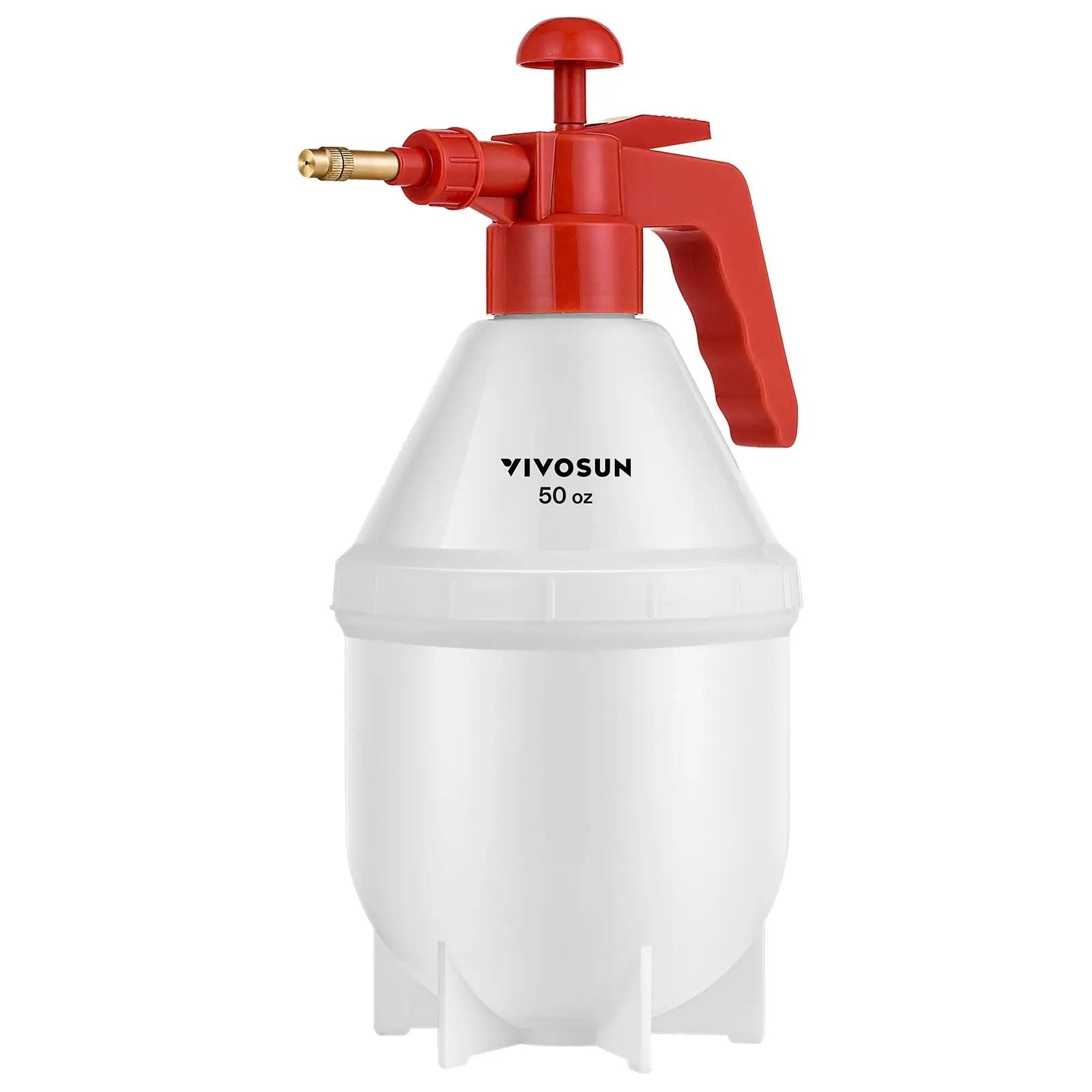 VIVOSUN ergonoomiline 1,5 L aiapihusti — vastupidav PP-materjal