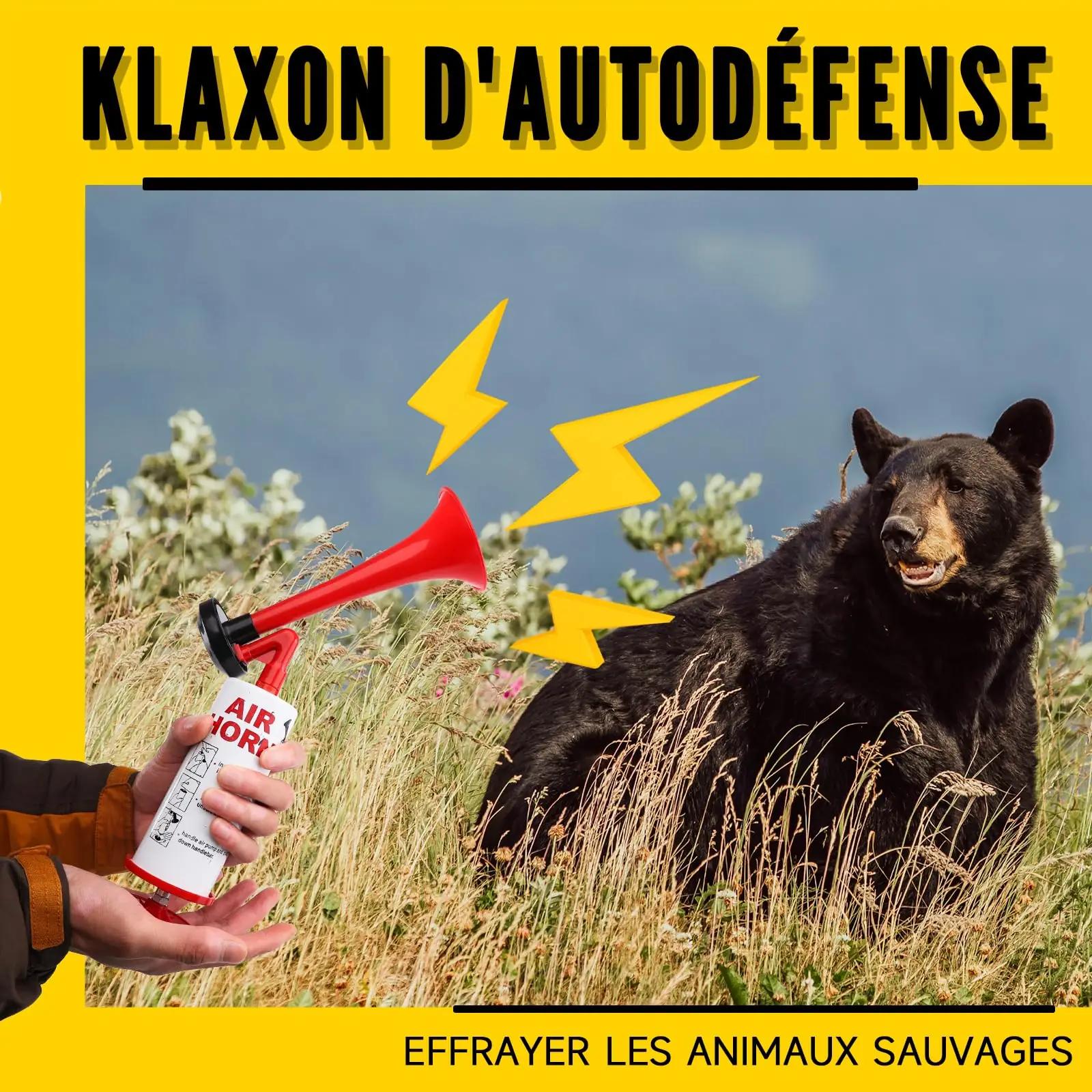FARBIN metallist paadihorn — tugev turvasignaal ja kingiidee – kasutusnäide